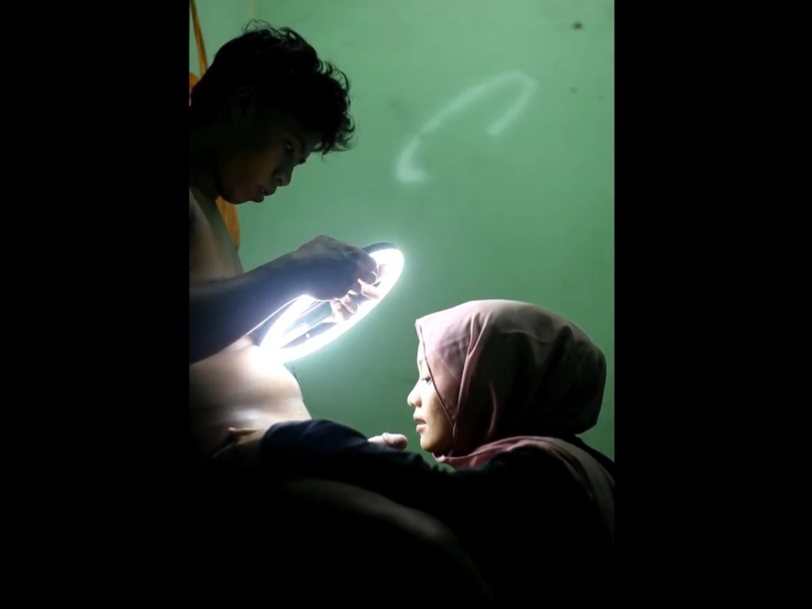 Bokep Jilbab Tiktok @mnf_crtttt